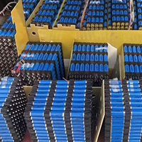 鹤岗电池回收的价格|正规公司上门回收新能源电池